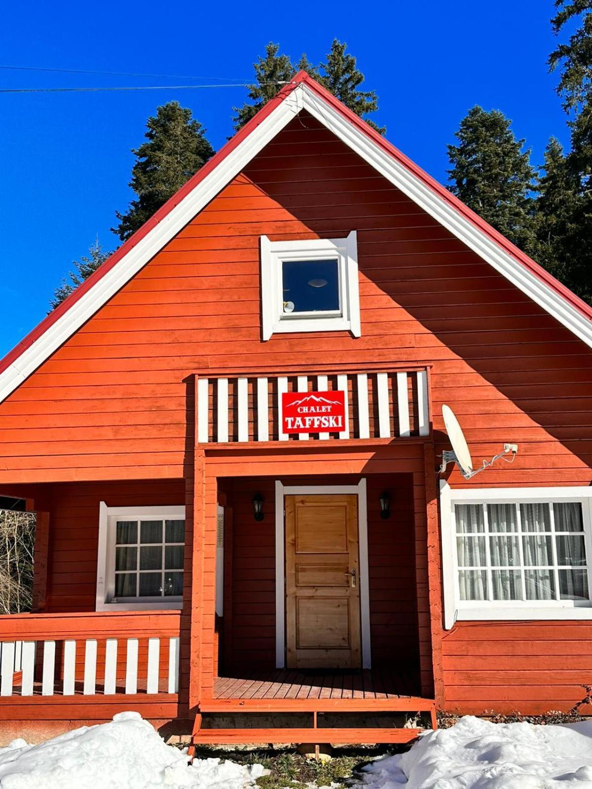 Chalet Taffski Borovets Ngoại thất bức ảnh
