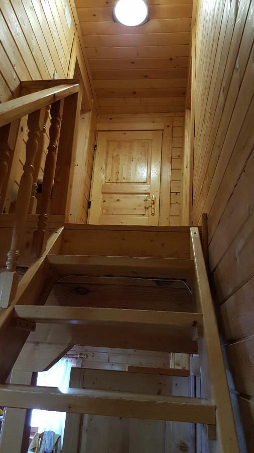Chalet Taffski Borovets Ngoại thất bức ảnh