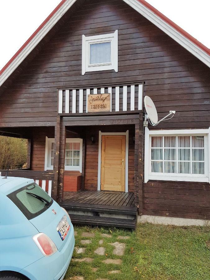 Chalet Taffski Borovets Ngoại thất bức ảnh