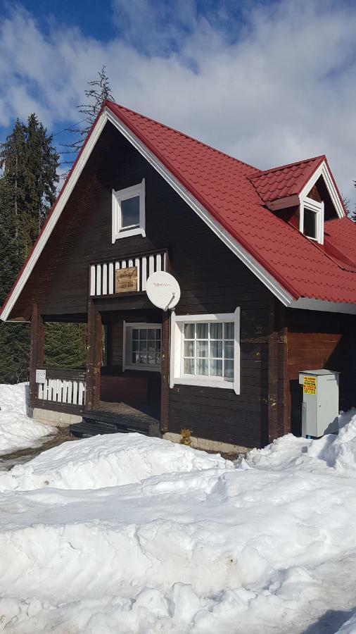 Chalet Taffski Borovets Ngoại thất bức ảnh