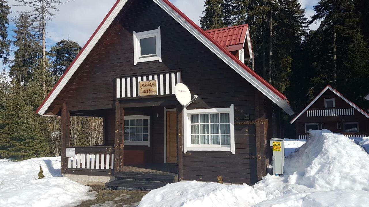 Chalet Taffski Borovets Ngoại thất bức ảnh