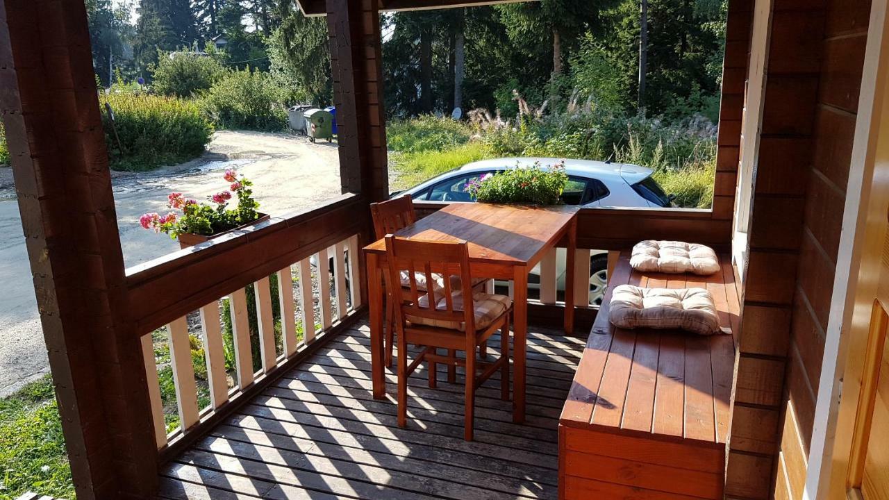 Chalet Taffski Borovets Ngoại thất bức ảnh