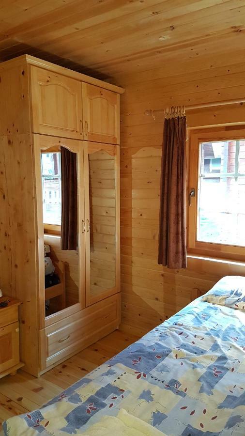 Chalet Taffski Borovets Ngoại thất bức ảnh