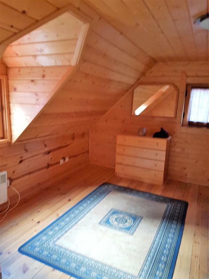 Chalet Taffski Borovets Ngoại thất bức ảnh