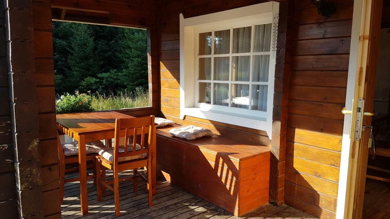 Chalet Taffski Borovets Ngoại thất bức ảnh